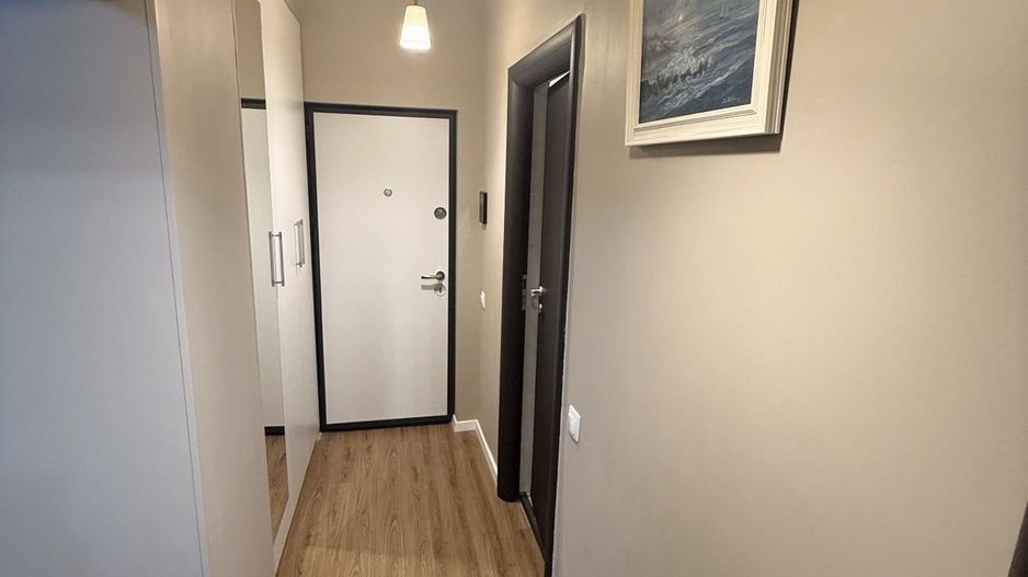 AP. 2 CAMERE- OBOR, CENTRALA PROPRIE, BLOC NOU, MOBILAT MODERN - Poză 4