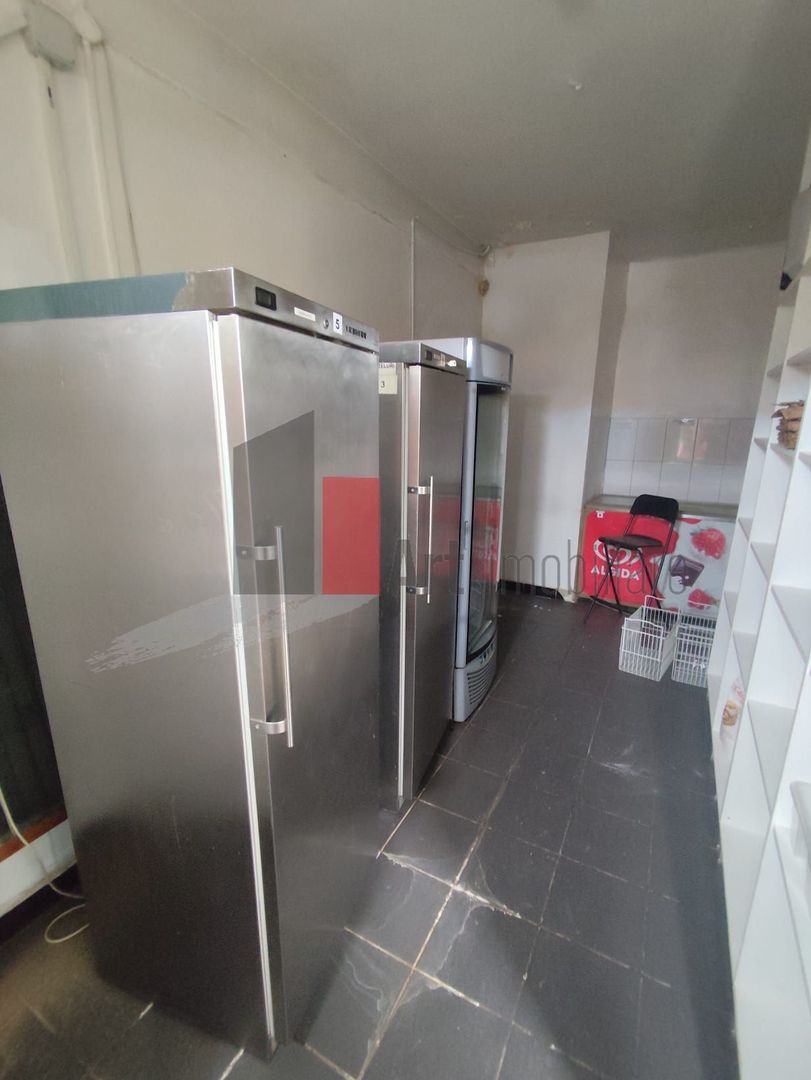 Spatiu Comercial Bucurestii Noi, Dotat si pretabil pentru HoReCa - Poză 9