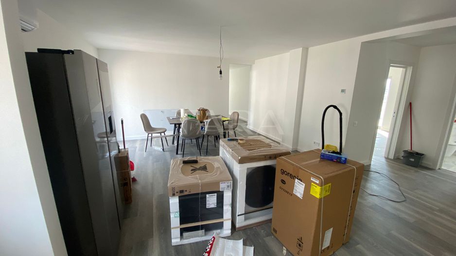 Penthouse în Florești, suprafață generoasă, terasă spectaculoasă! - Poză 5