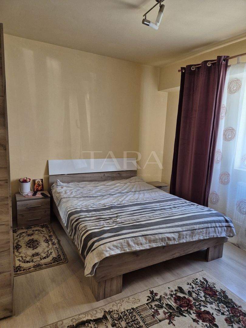 Descoperă confortul în Mănăștur – 2 camere decomandate. - Poză 4