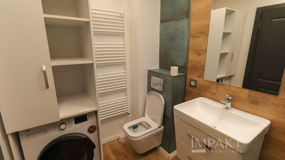 Apartament cu 3 camere de inchiriat, zona VIVO! - Poză 14