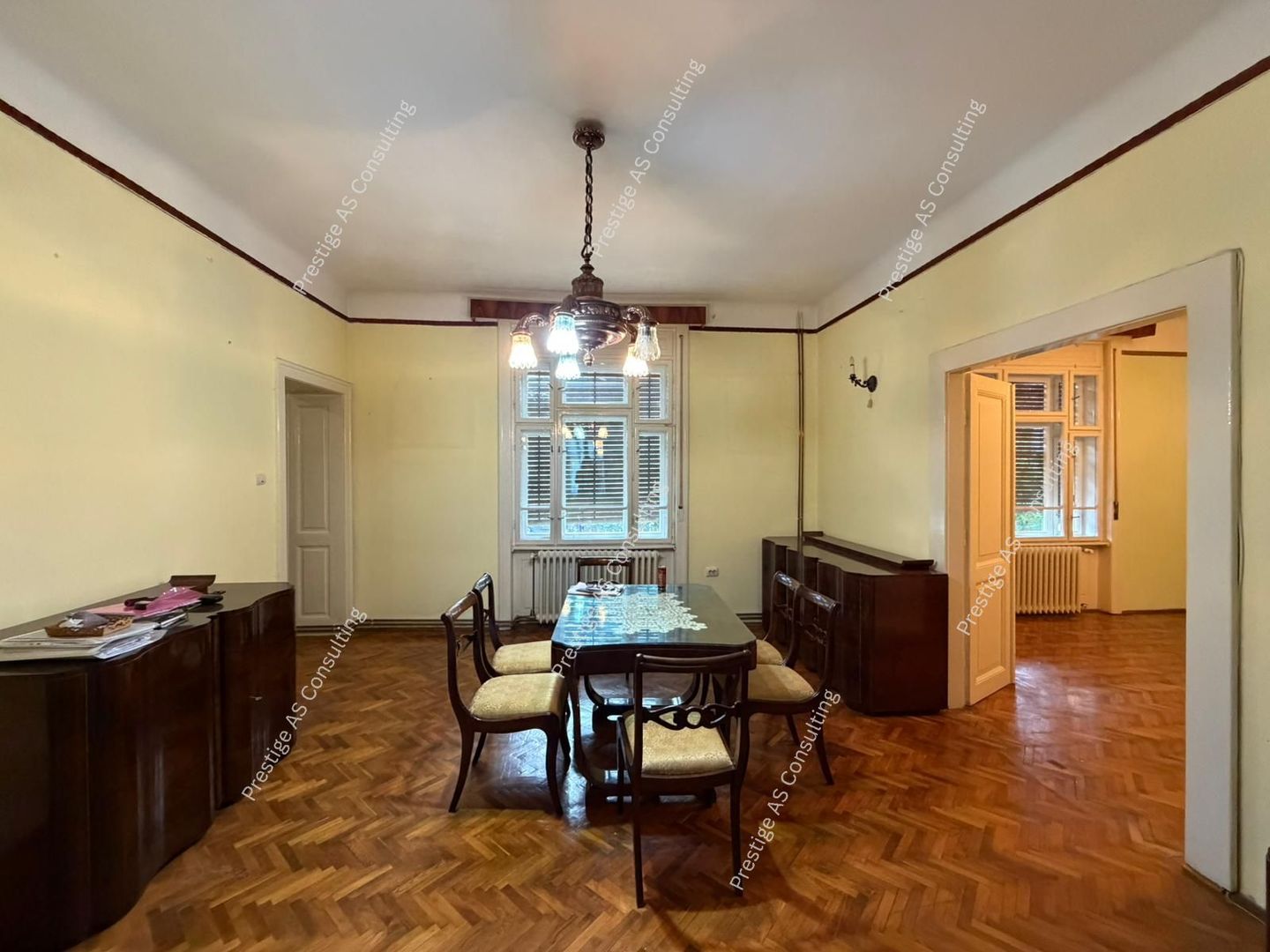 Casa individuala 2 apartamente | 310 mp utili |  clinica / birouri Elisabetin - Poză 1