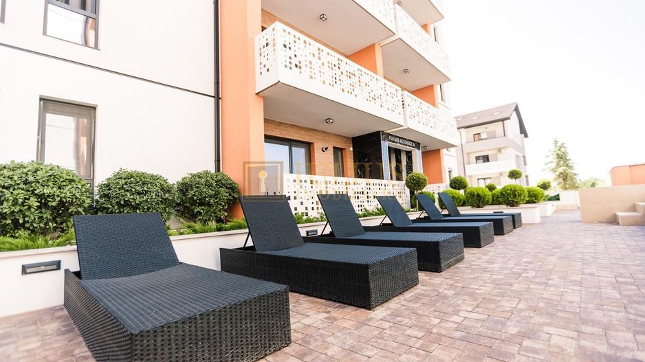 Future Residence, loc de parcare subteran, ctr ANAF inclus - Poză 18