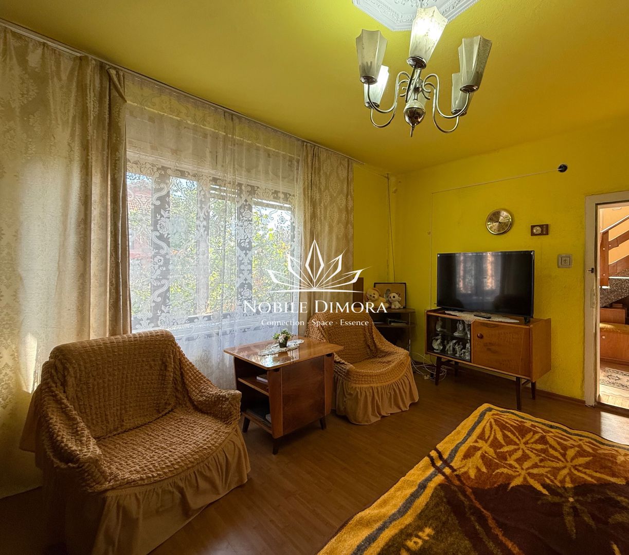 Casa spatioasa de 156mp cu 4 camere, teren de 237mp in Buzias - comision 0! - Poză 11