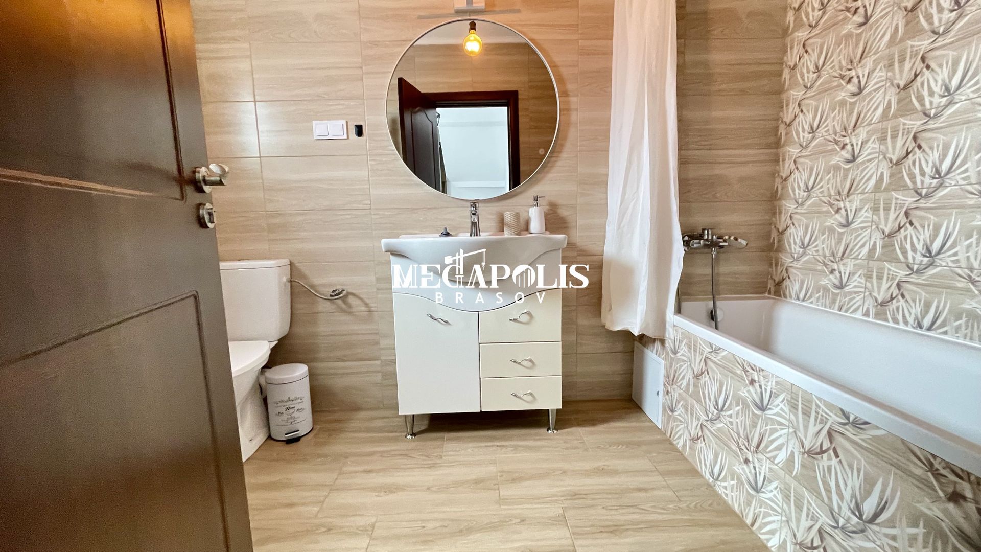 Duplex 3 camere | PET FRIENDLY - Poză 18