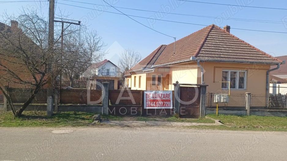 Casă de vânzare în Sântana de Mureș, str. Morii – 130 000 euro - Poză 4