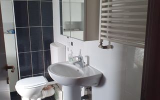 AP. 2 CAMERE CHIBRIT, MOBILAT, CENTRALA, METROU, BOXA, COMISION 0% - Poză 16