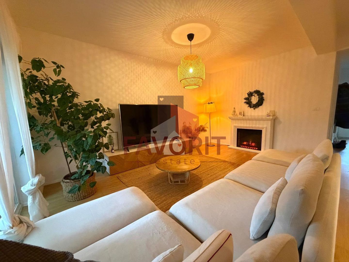 Duplex cu 4 camere | 2 Bai | Garaj | Giroc - Poză 4