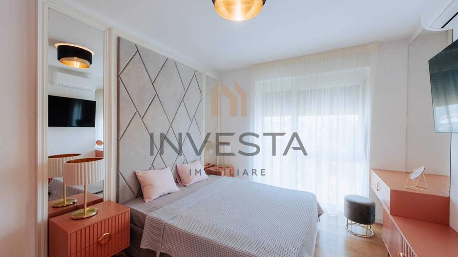Apartament cu 4 camere de inchiriat de lux cu 2 parcari in Zorilor - Poză 4