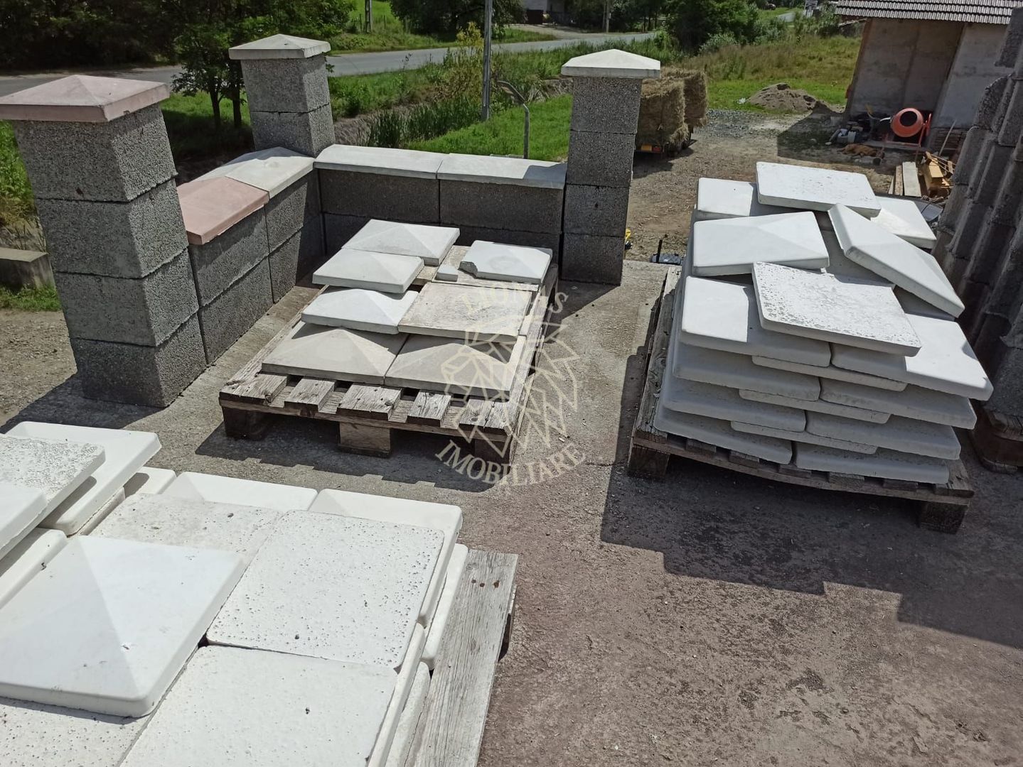 Hala productie boltari/coame/stalpi 173 mp-teren 1400 mp-Jelna - Poză 4