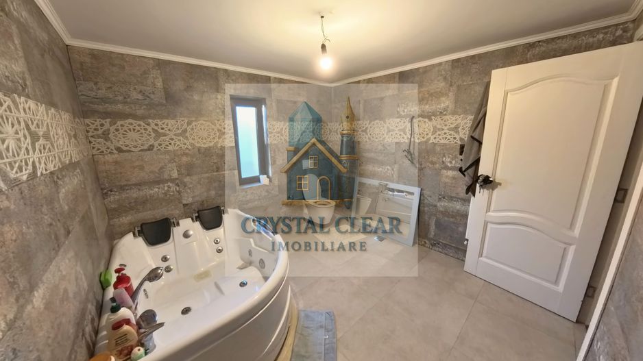 Casă 4 dormitoare și teren de 857 mp - zona Sântana de Mureș - Poză 20