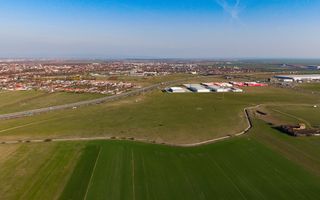 Teren de 107,000mp în zona industrială Zădareni - Poză 9