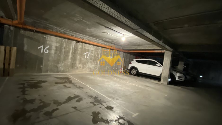 3 camere open-space, Parcare, Zorilor, Calea Turzii,  MOL, ROD - Poză 13