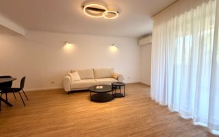 Apartament cu 2 camere *72mpu* + Terasa / *Prima Inchiriere* / Baneasa - Metrou - Poză 22