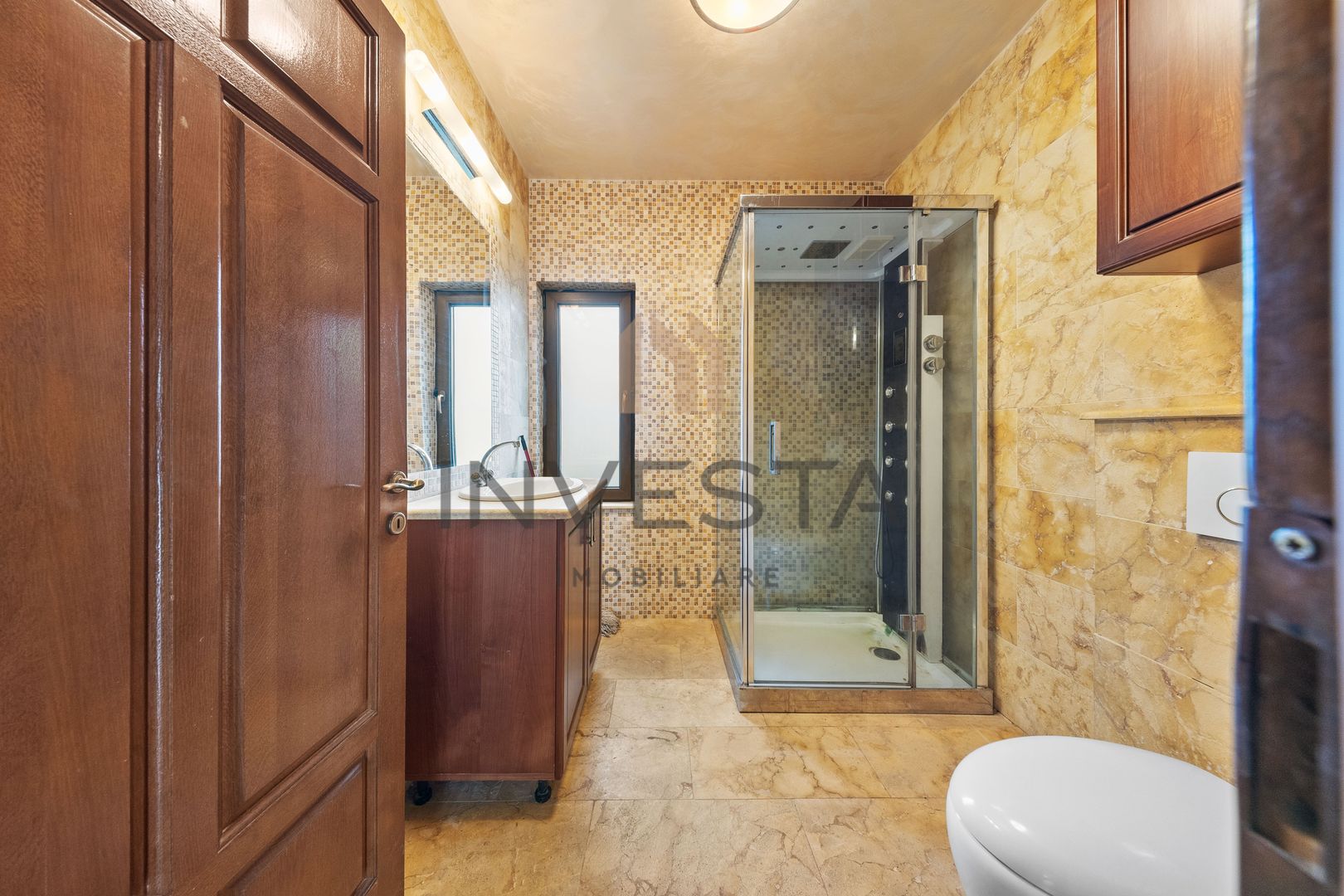 Casa individuala moderna cu gradina si 3 terase | Zona Faget - Poză 11