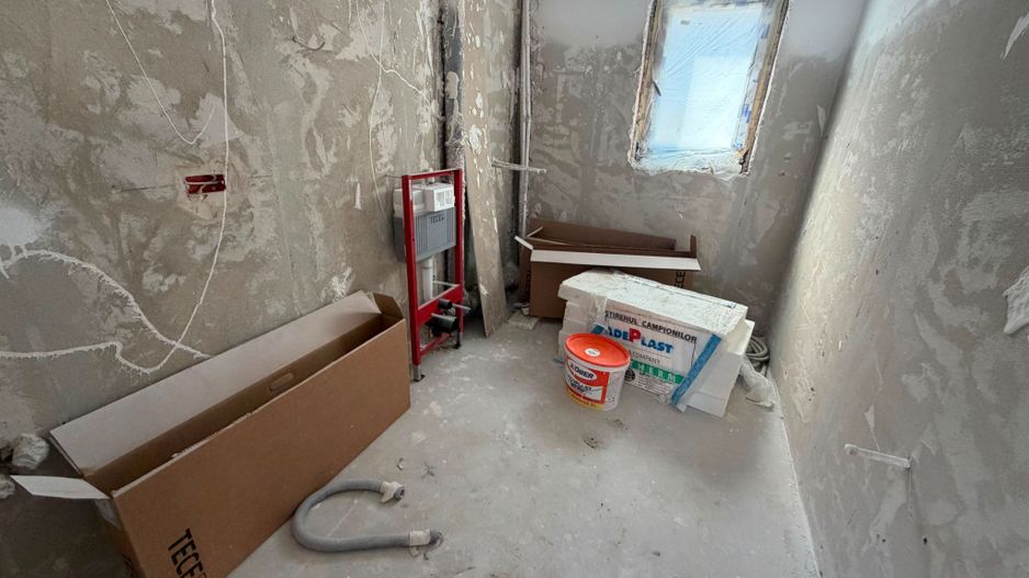 CASA DUPLEX, TOATE UTILITATILE, STRADA ASFALTATA, COMISION 0% - Poză 6