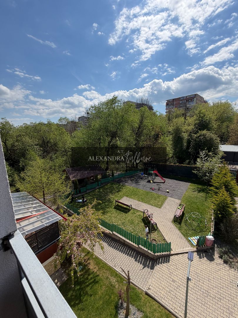 Apartament 4 camere | 90 mp | etaj intermediar | garaj | Zorilor - Poză 23