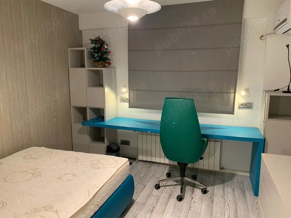 De inchiriat apartament 3 camere in zona Dorobanti - Poză 9