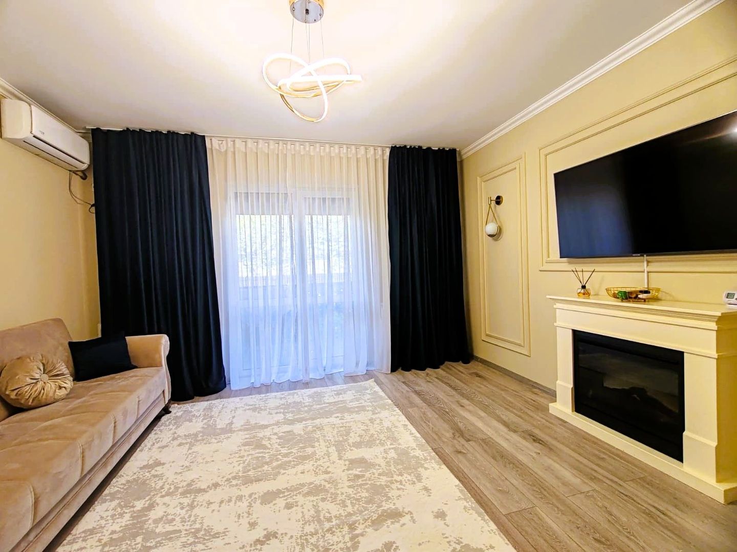 3 camere | 90 mp + curte 45 mp | Mobilat si Utilat Premium | Top - Poză 20