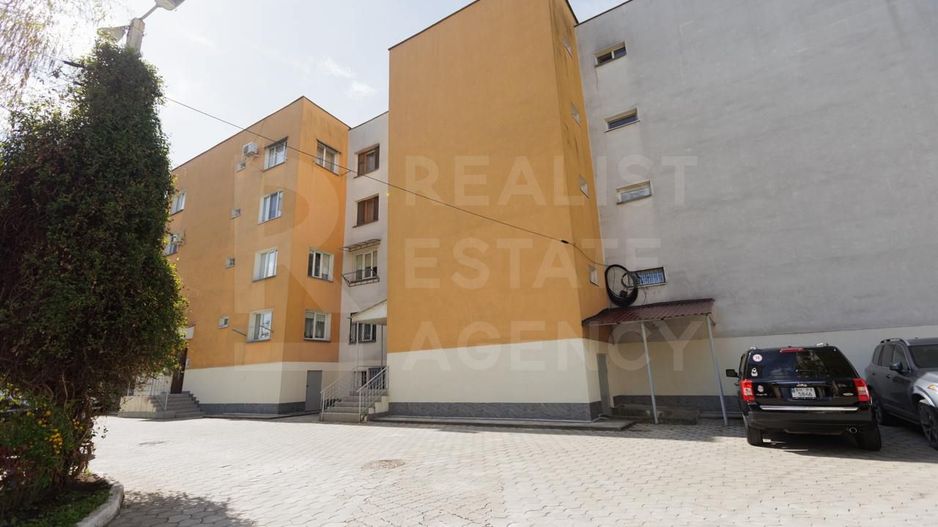 Vânzare, apartament, 3 camere, str. Alexandru Hâjdeu, Râșcani - Poză 20