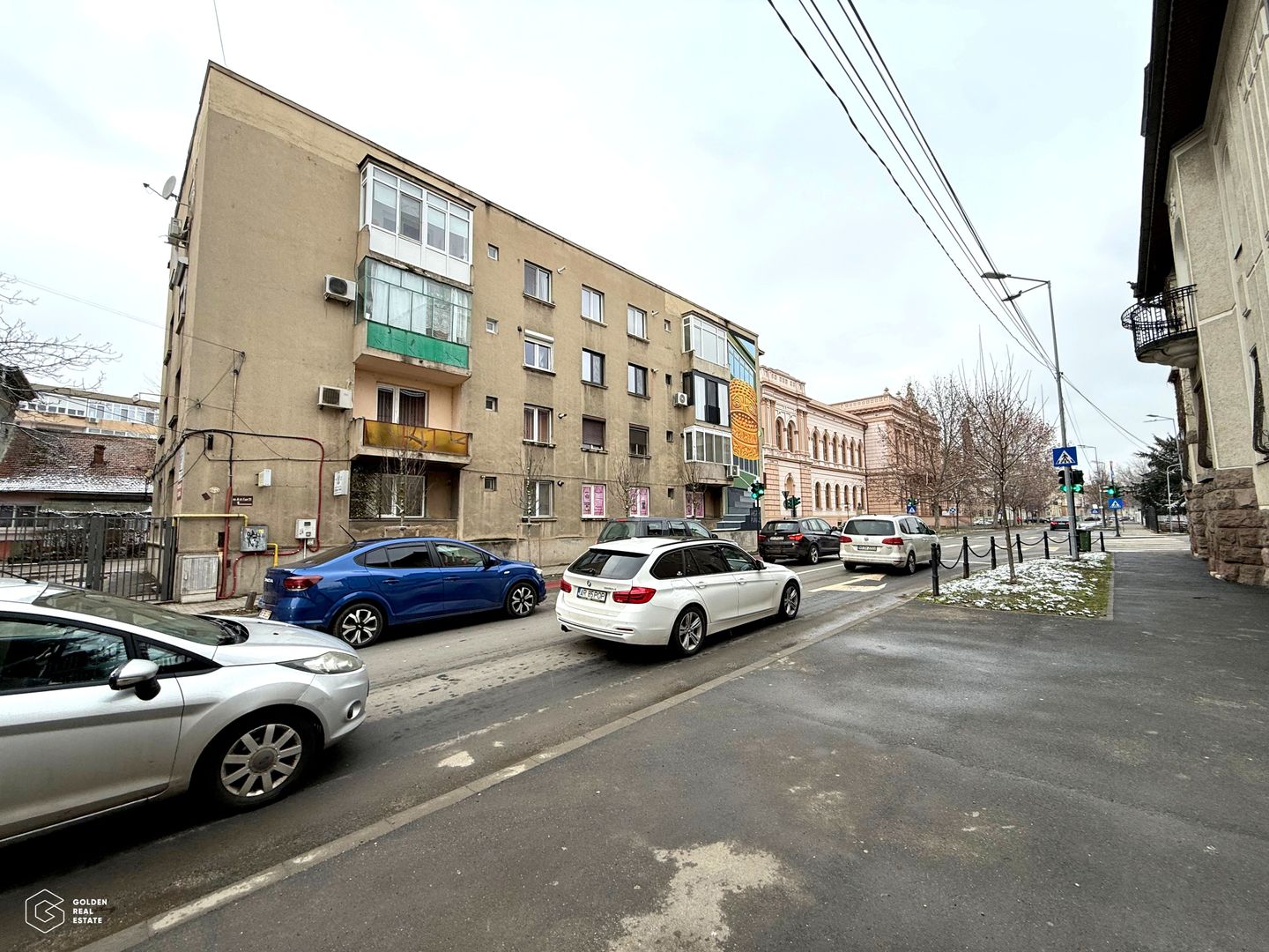 Apartament 2 camere, ultracentral, Bd. Dragalina cu centrala - Poză 10