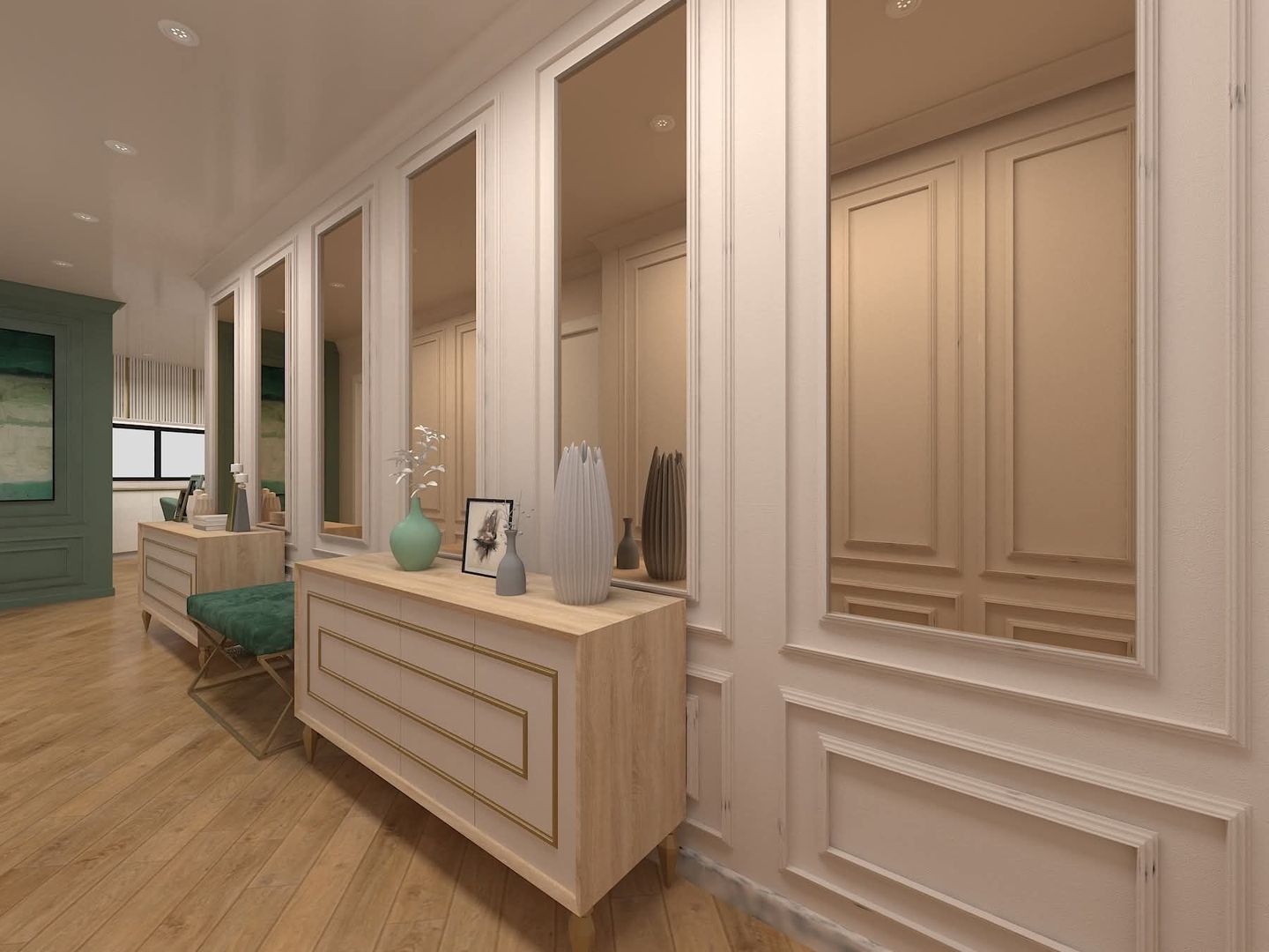 3 camere + parcare, Aviatiei Tower, Mall Promenada - Poză 9