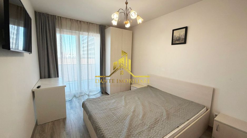 3 camere, spatios, mobilat modern, bloc nou, terasa, Marasti - Poză 12