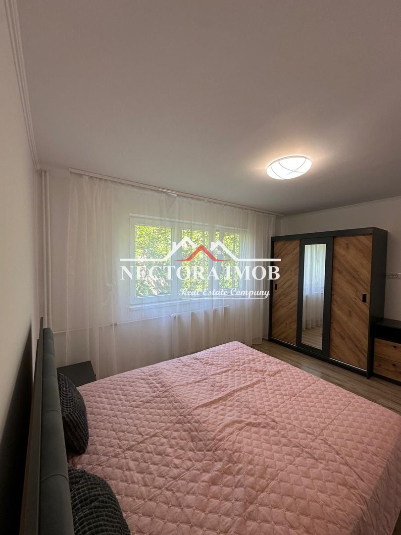 NECTORA IMOB-Apartament 3 camere, Tip Q, Zona Salca, 63 mp, Etaj 3 - Poză 10