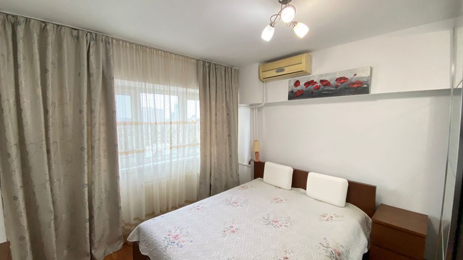 Apartament de închiriat – 2 camere | TINERETULUI V8 - Poză 1