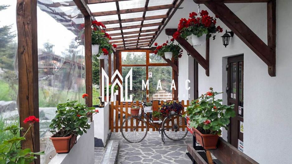 Vila | Afacere la cheie | Paltinis | 10 camere | 500mp teren - Poză 10