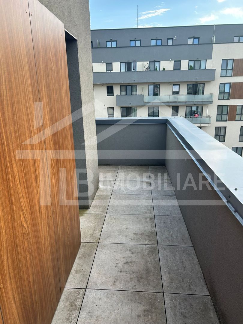 Apartament cu 2 camere, 50 mp, parcare, Zona Maurer Residence - Poză 6