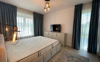 De Inchiriat: Apartament cu 2 camere in Buna Ziua - Poză 4