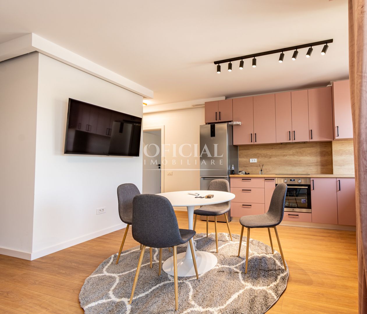 Apartament 3 Camere | 78 Mp | AC | Garaj | Zona Abatorului Floresti - Poză 7