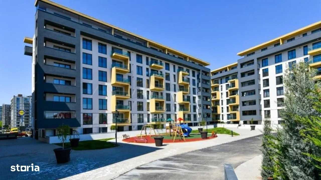 Inchiriere ap. 3 camere cu loc parcare Aviatiei Apartments - Poză 2