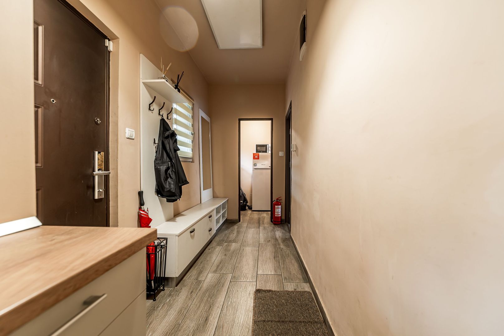 Apartament cu 2 camere vis-a-vis de Campusul Goldiș - Poză 4