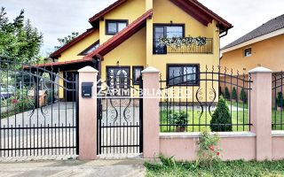 Casa 5 camere, 180 mp, 500 mp teren, garaj - Poză 7