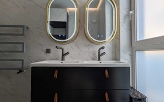 Penthouse 3 Camere | 60Mp | 2 Locuri de Parcare | Vedere Panoramica - Poză 7