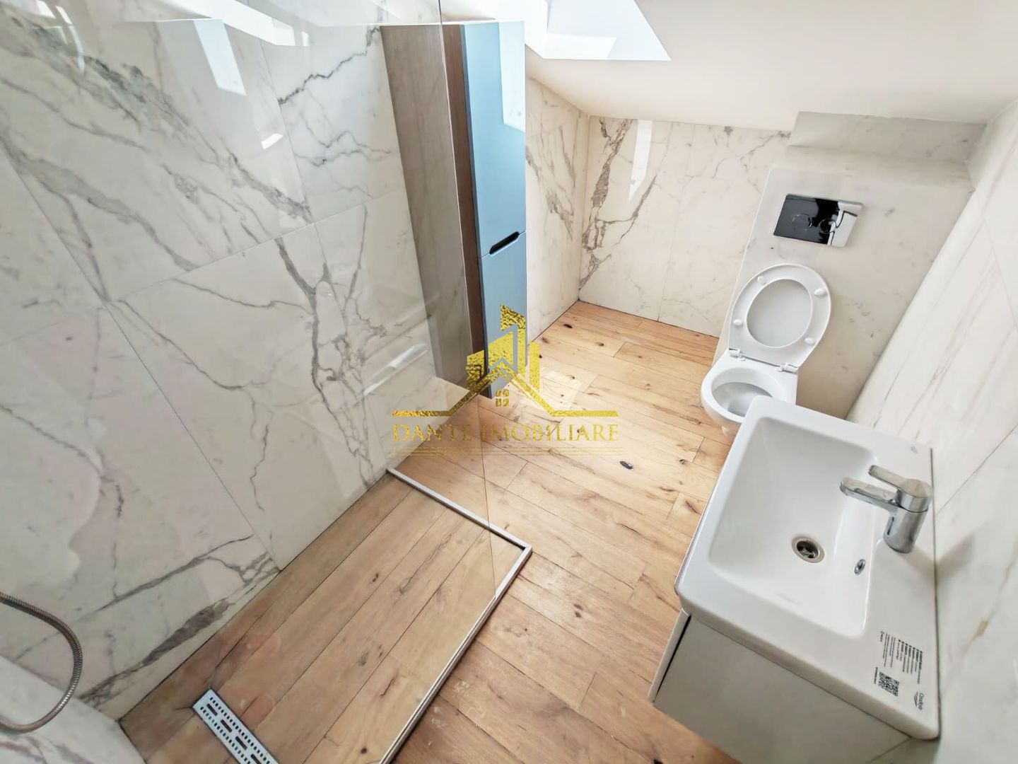 2 camere, TOTUL NOU, mobilat modern, bloc nou, parcare, Europa - Poză 7