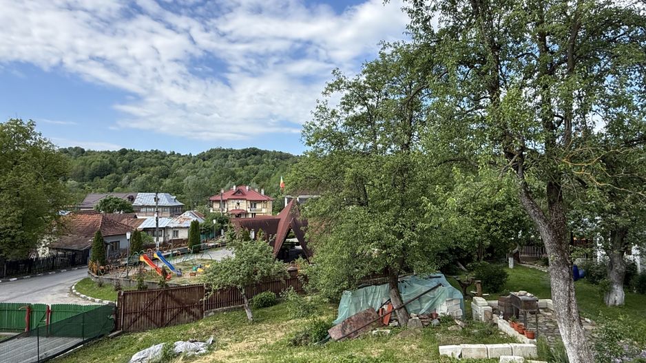 2 Case + teren 1390 mp langa parcul central Provita de Sus - Poză 27
