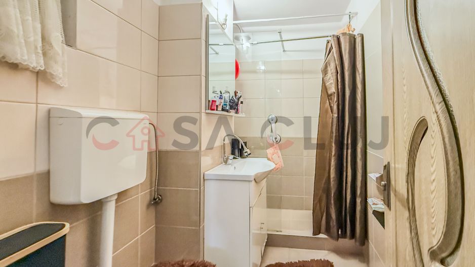 Apartament 3 camere | 63 mp | Parter inalt | Manastur - Poză 5