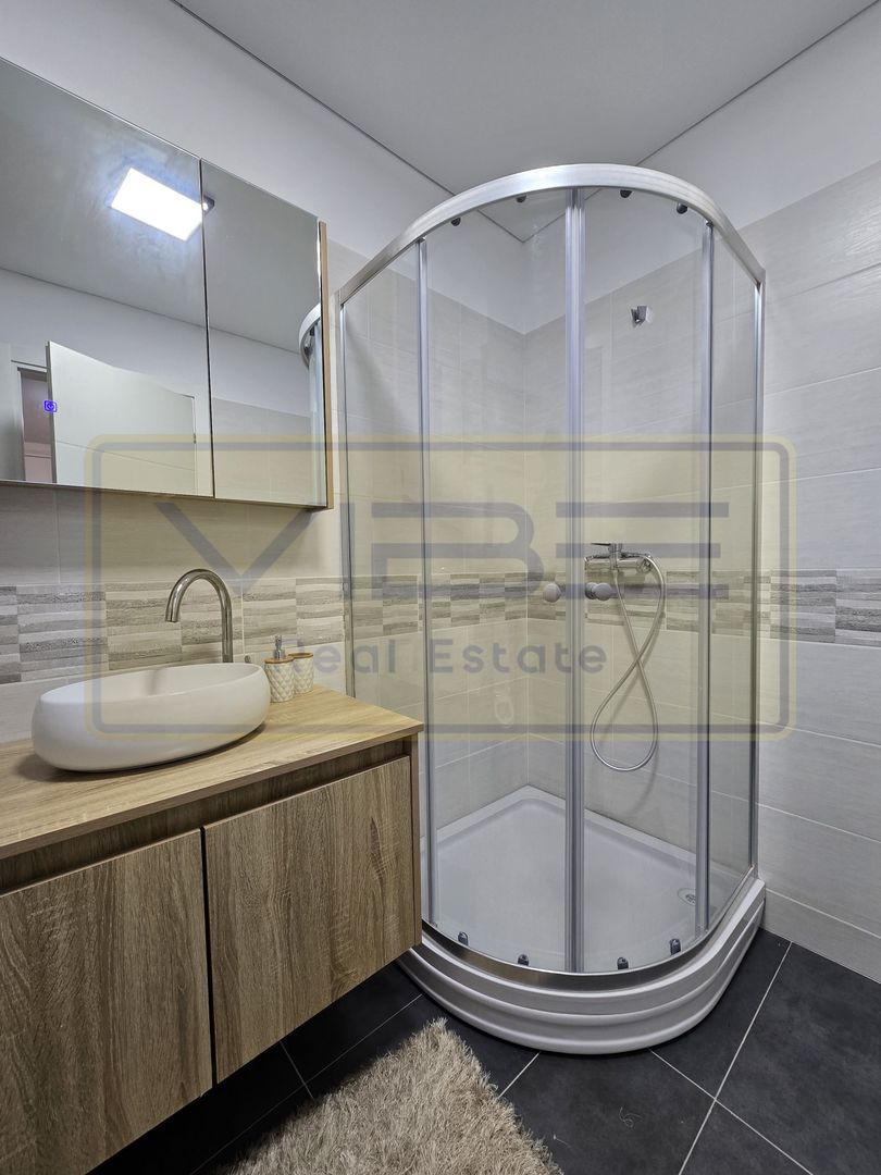 Copou Garden- Bloc nou- Prima închiriere- Parcare subterana  450-500EURO - Poză 11