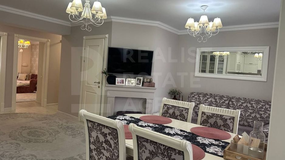 Chirie, apartament, 3 camere, Strada Alexandru cel Bun, Centru - Poză 6