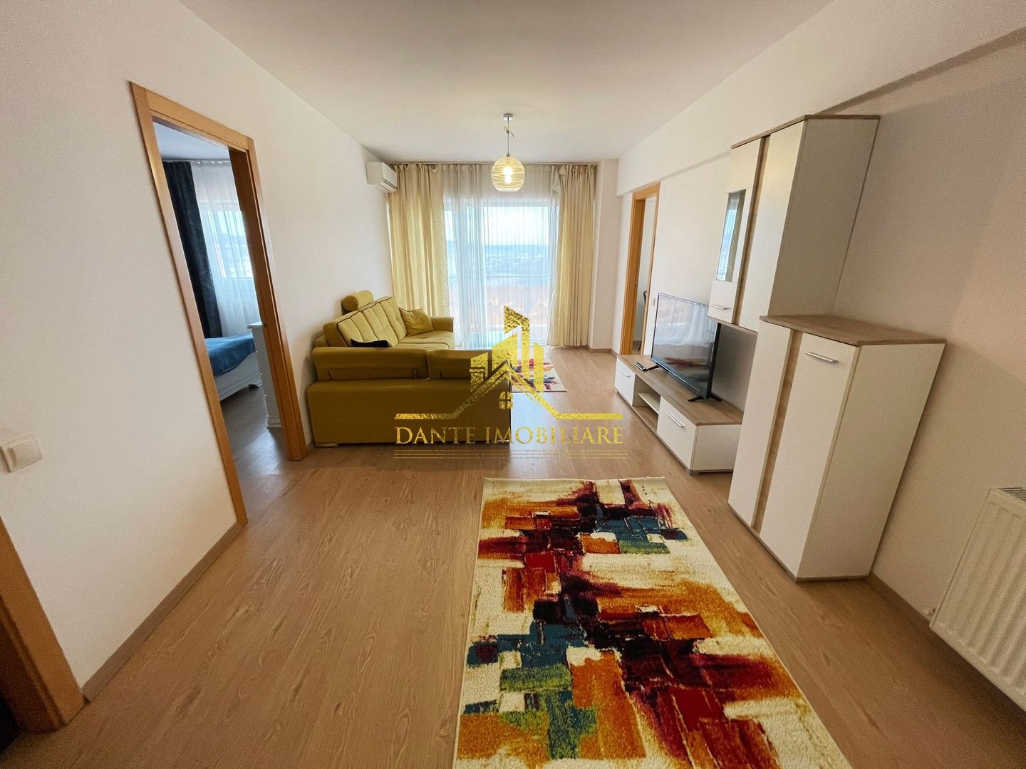2 camere, modern, parcare, terasa, view, Viva City, Gheorgheni, FSEGA - Poză 14