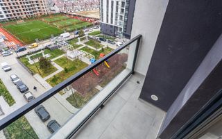 Vânzare, apartament, 2 camere, str. Regina Elizabeta, Durlești - Poză 20