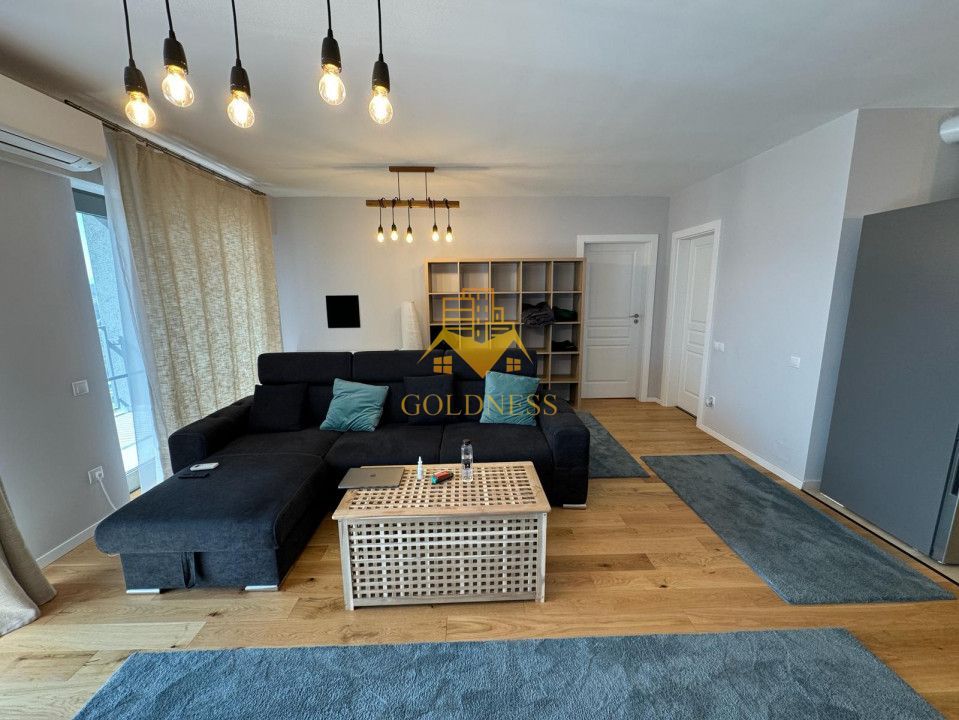 2 camere, modern, Zorilor, zona LIDL, totul nou, Scala Frunzisului - Poză 4