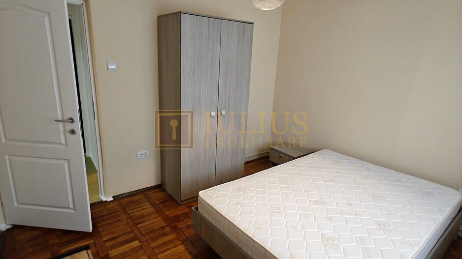 3 camere + 2 bai| Gheorghe Lazar| camera depozitare| centrala proprie| - Poză 1