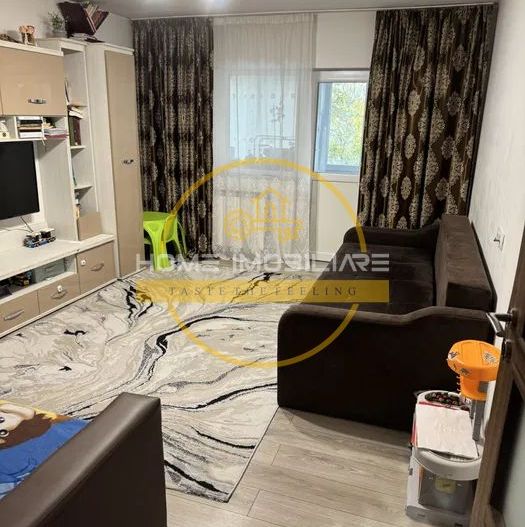 Etaj 1/Apartament 2 Camere-Decomandat 56mp!Bloc din 1985 Pizza Nico! - Poză 1