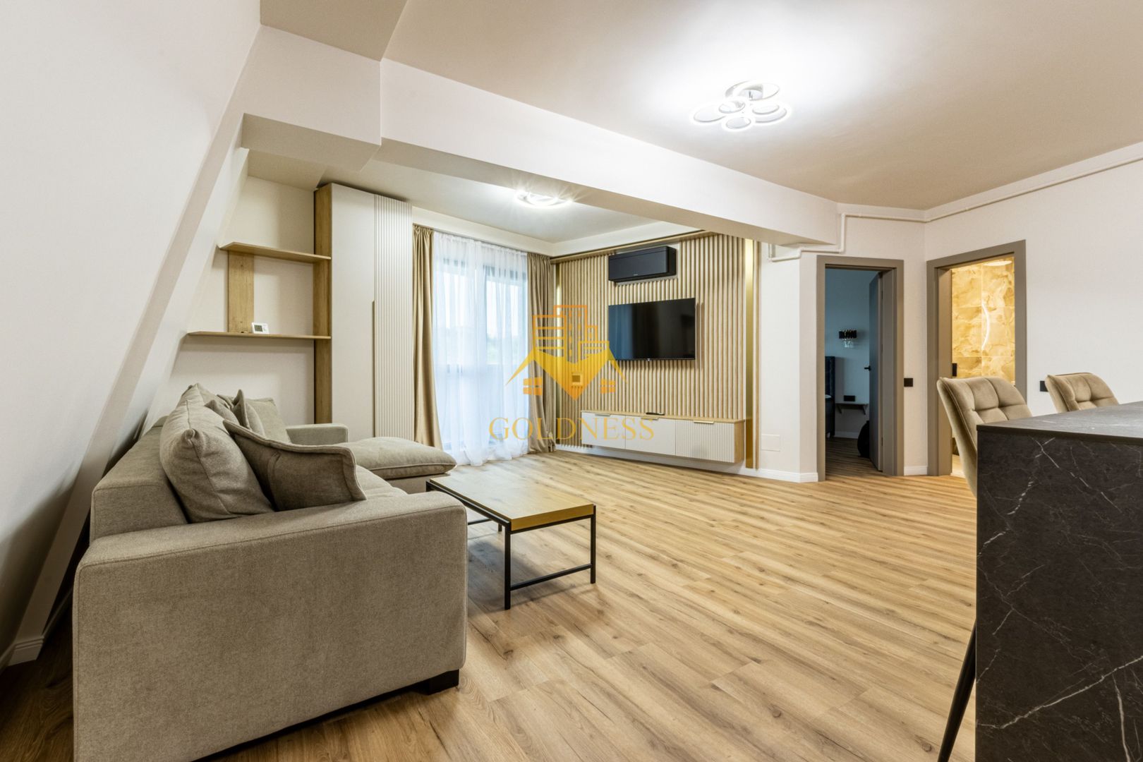 2 camere, Parcare, Wings, Zorilor, Golden Tulip, Frunzisului - Poză 4