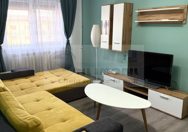 Apartament modern cu 2 camere si balcon - zona Galata - 450€ - Poză 1