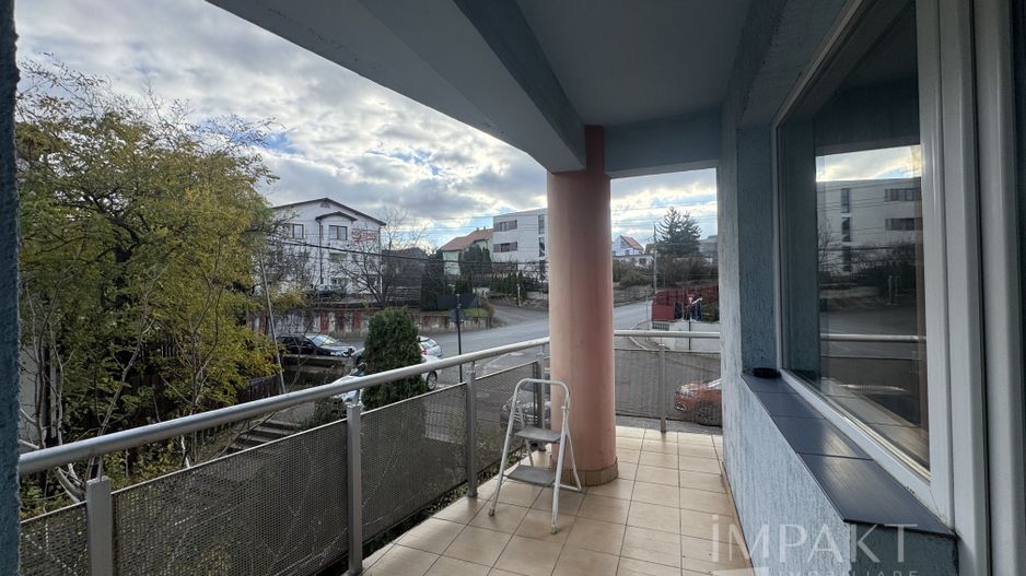 Apartament 2 camere, de inchiriat, 65 mp, Andrei Mureșanu, - Poză 4